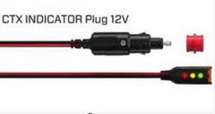 ctek ctx indikator plug 12v ( za can-bus)